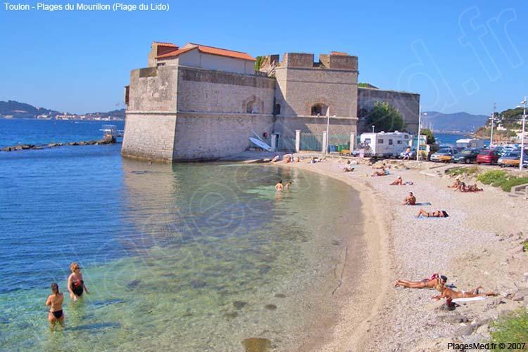 Maison De Pecheur Toulon Exteriör bild