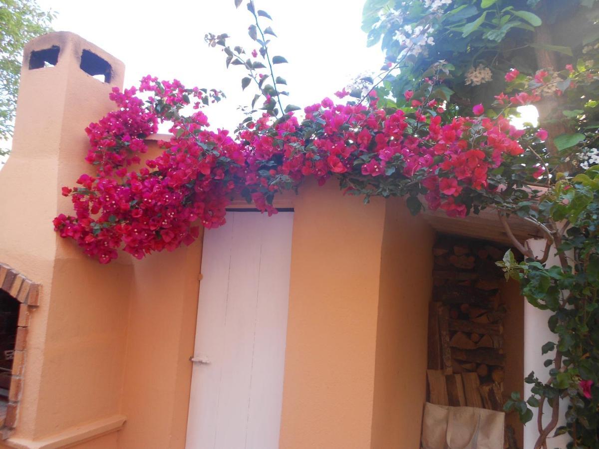 Maison De Pecheur Toulon Exteriör bild